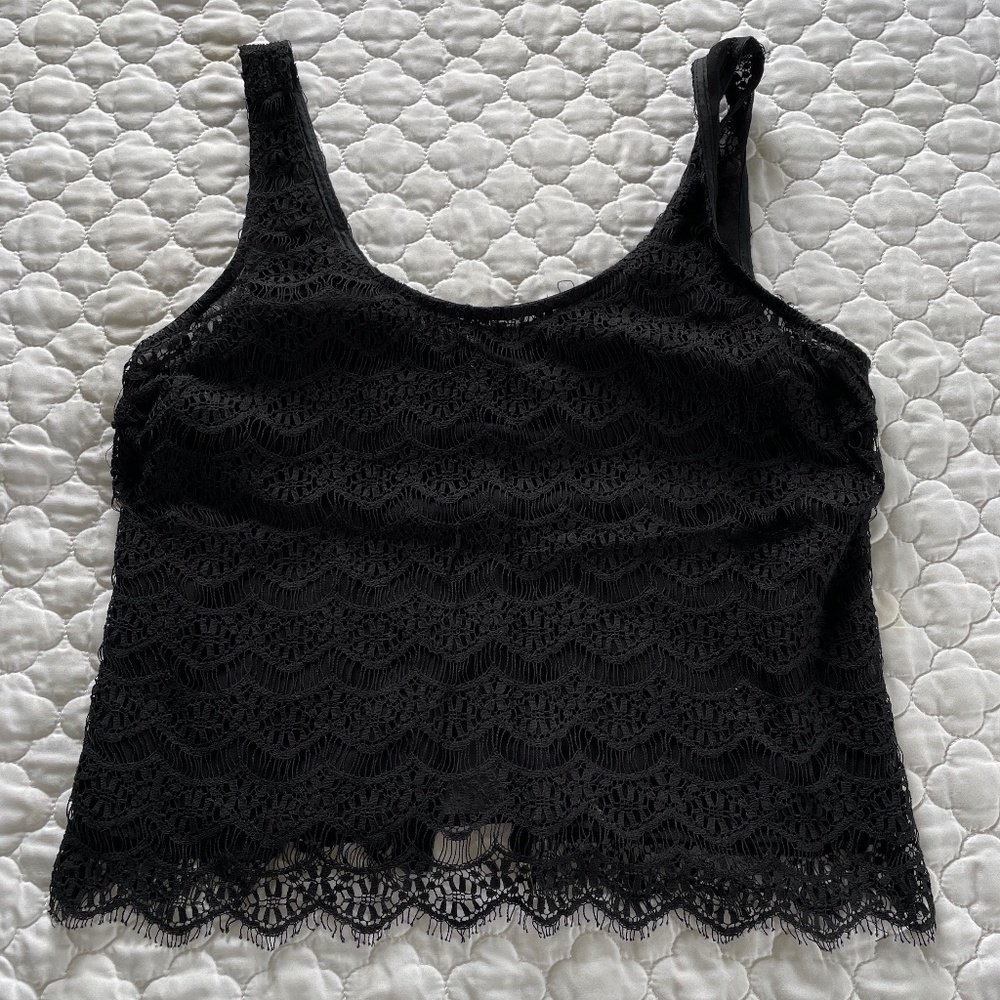Cory Lynn Calter Tank Top Size 6